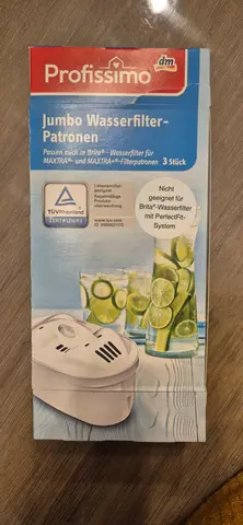 Cartouche filtre à eau Brita