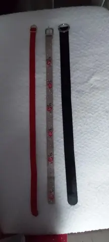 lot de ceinture femmes