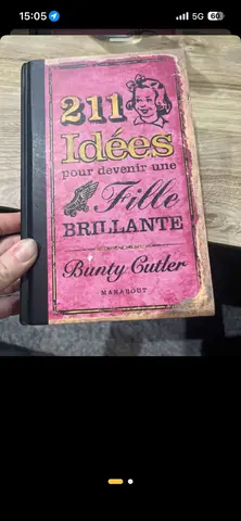 livre pour devenir une fille brillante