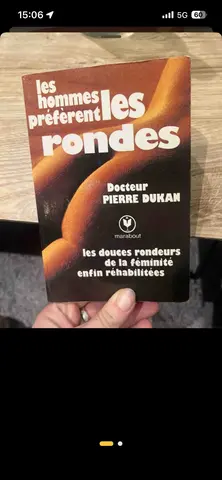 livre les hommes préfèrent les rondes