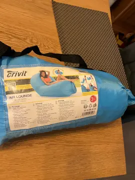 siège tissu extérieur