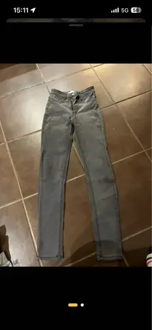 jeans femme pull&bear T34