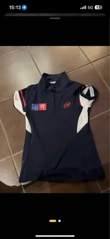 polo femme M