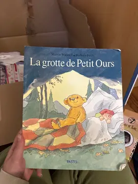 livre pour les petits
