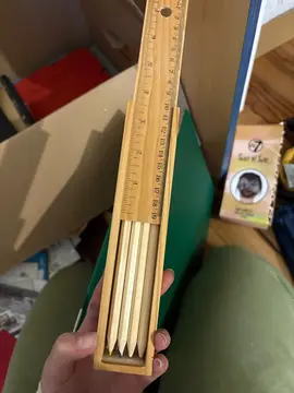 boîte crayon de couleur