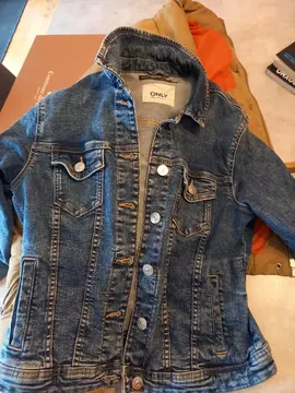 blouson jeans