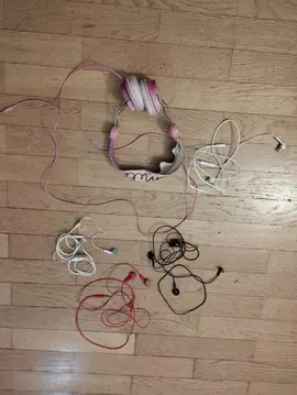 casque/ écouteurs