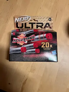 fléchette nerf ultra