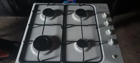 plaque de cuisson à gaz