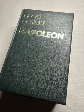 livre sur Napoléon