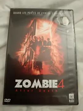 Dvd Zombie 4