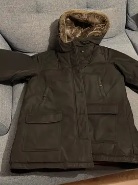 doudoune noire - femme - taille 42