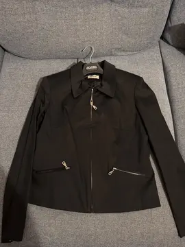 Ensemble tailleur femme - noir - 44/42