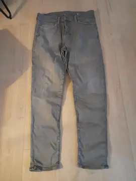 pantalon gris T 40