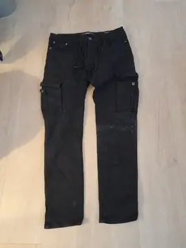 Jean noir homme T 44