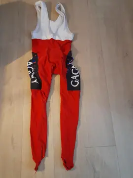 combi cycliste homme T 3