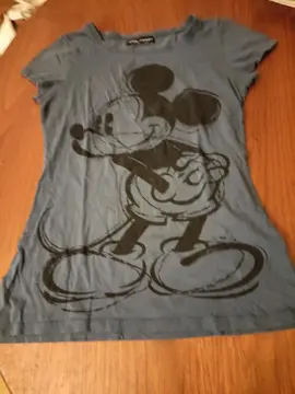 t-shirt enfant Disney 10 ans