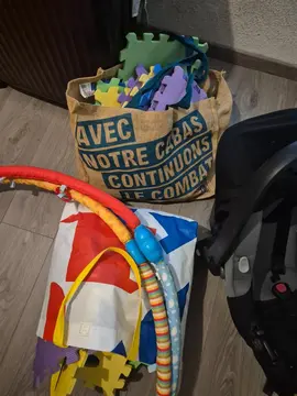 équipement bébé
