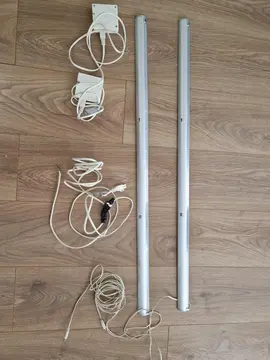 Réglettes lumineuses