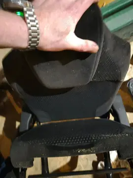 siège C4 grand picasso