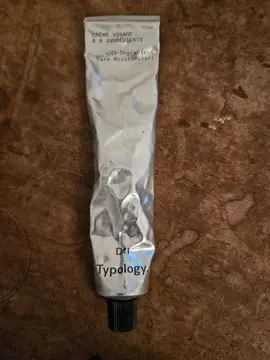 Crème visage Typologie