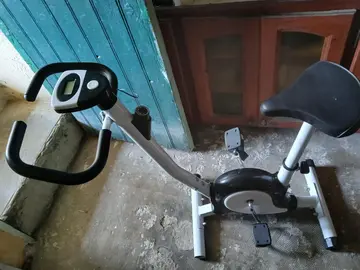 velo d'appartement à reviser