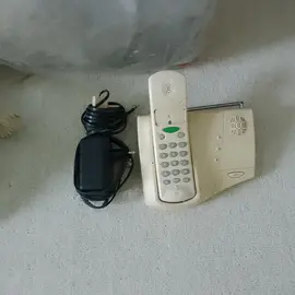 Téléphone fixe sans fil