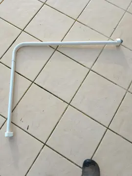 Barre pour rideau de douche 70*70 à 80*80