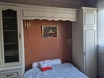 chambre pont laqué blanc