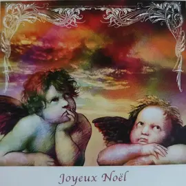 Joyeux Noël à tous
