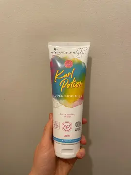 Kurl potion, les secrets de Loly