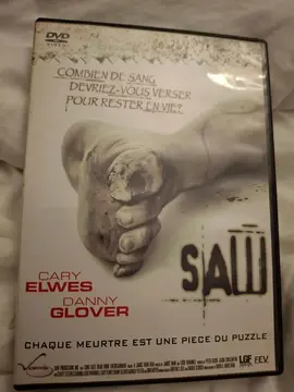 Dvd SAW