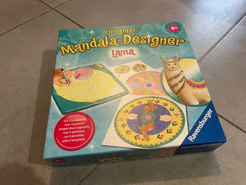 jeu mandalas designer