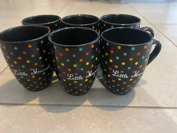 verres en porcelaine