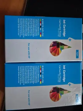 cartouches d'encre HP