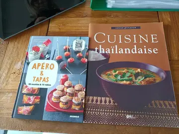 livres cuisine