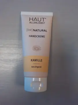 CREME POUR LES MAINS A LA CAMOMILLE