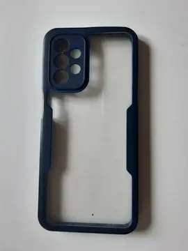 Coque de portable avec protection des 2 faces