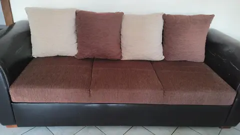 Canapé 3 places convertible