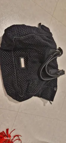 sac à main noir