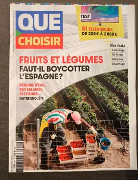 Magasine Que choisir