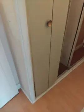 Portes pliantes pour placard