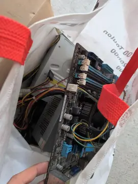 lot informatique a récupérer rapidement