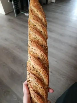 la baguette aux céréales