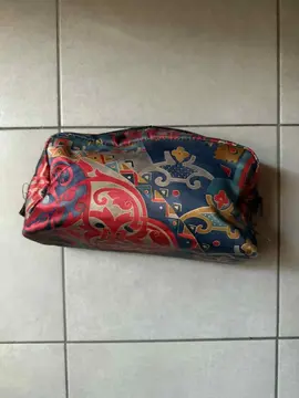 Grande trousse de toilette