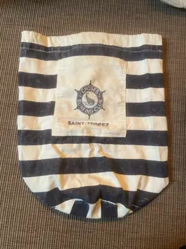 sac fourre tout marinière