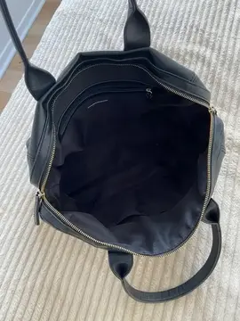 SAC NOIR ET MARRON POUR COURS