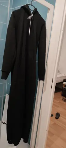 robe longue pull Violetta