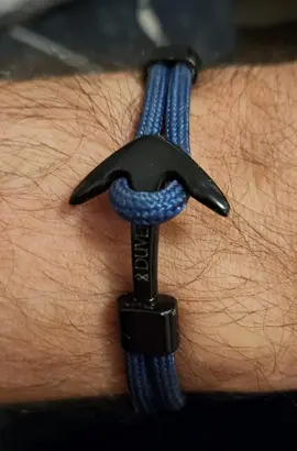 bracelet homme diam. 6 cm