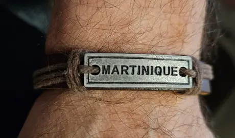 bracelet homme "Martinique"